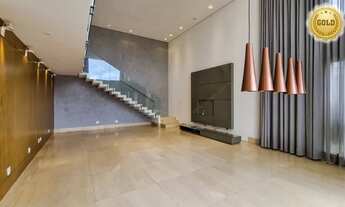 Imagem 6: Imóvel para aluguel e venda possui 287 metros quadrados com 3 quartos- Alphaville Lagoa do