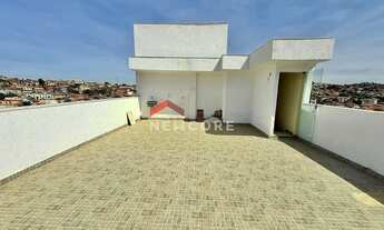 Imagem 2: Cobertura em Rua Radialista Décio Silveira - Céu Azul - Belo Horizonte/MG