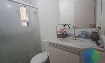 Imagem 4: Apartamento com 2 dormitórios à venda, 53 m² por R$ 290.000,00 - Edifício Jardim dos Taper