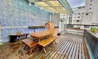 Imagem 5: Cobertura em Embaré, Cobertura em Santos, Cobertura com 5 dorms, Cobertura à Venda em Emba