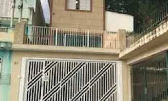 Imagem: Sobrado em Rua Jacarandatá - Mandaqui