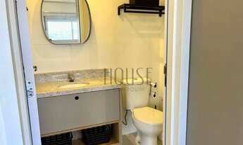 Imagem 5: Apartamento com 1 quartos, 37 m² - venda ou aluguel - Condomínio Notting Hill - Sorocaba/S