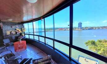 Imagem: Apto beira rio Tramandaí