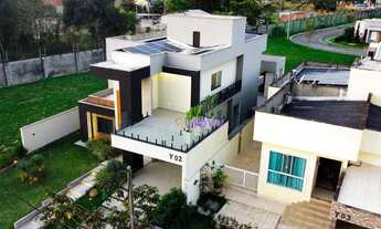 Imagem 2: Casa com 3 dormitórios em Alphaville, 246 m² por R$ 1.750.000 - Inoã - Maricá/RJ