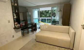 Imagem: Apartamento 100 mobiliado no coração