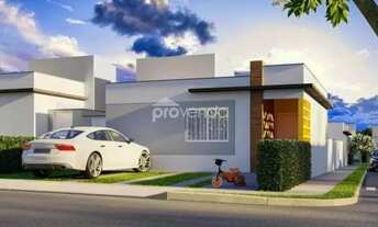 Imagem 2: CASA TERREA 58m² NO KASAS JARDINS BELLAGIO - 02 QUARTOS