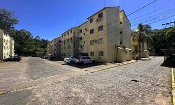 Imagem 7: Apartamento com 2 dormitórios para alugar, 45 m² por R$ 1.343/mês - São João Batista - São