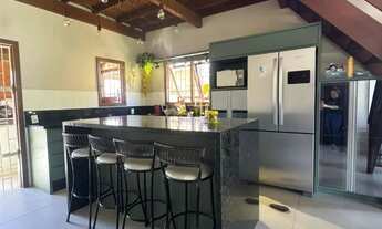 Imagem 4: Casa com 5 dormitórios à venda, 140 m² por R$ 1.999.000,00 - Campeche - Florianópolis/SC