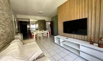 Imagem 2: Apartamento à venda PORTEIRA FECHADA - Edifício Vermont, próximo ao Restaurante Caruaru