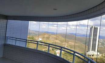 Imagem 2: Imóvel para aluguel tem 104 metros quadrados com 3 quartos em Piemonte - Nova Lima - MG