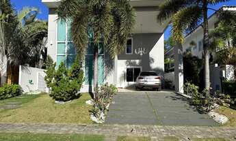 Imagem: Casa Jardins Ibiza com 04 suítes