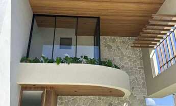 Imagem 2: Casa com 3 dormitórios à venda, 315 m² por R$ 2.700.000,00 - Alphaville PB - Bayeux/PB