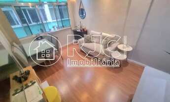 Imagem 4: Imóvel para venda possui 59 metros quadrados com 2 quartos em Tijuca - Rio de Janeiro - RJ