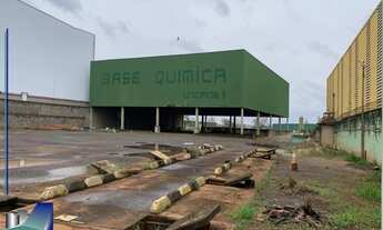 Imagem 4: Galpão Comercial para Locação - Distrito Empresarial Prefeito Luiz Roberto Jábali - Ribeir