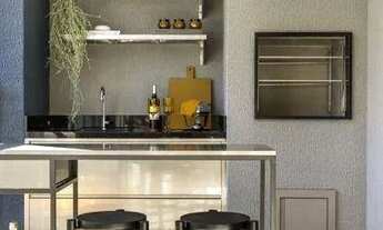 Imagem 5: Hytte - Apto 83m² 2 quartos, sacada gourmet e 1 vaga no Ecoville