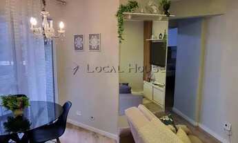 Imagem 2: Apartamento à venda em Curitiba, Bigorrilho, com 1 quarto, 40m²