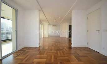 Imagem 3: Apartamento com 245 m² e 4 suítes em Moema Pássaros