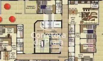 Imagem 7: Apartamento para Venda em Tramandaí, Centro, 3 dormitórios, 1 suíte, 2 banheiros, 1 vaga