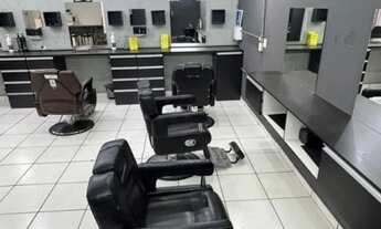 Imagem 2: Barbearia completa