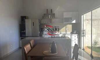 Imagem 6: Aluga casa semi-mobiliada em Guapiaçu com 1 quarto sala, cozinha, varanda gourmet e 3 vaga