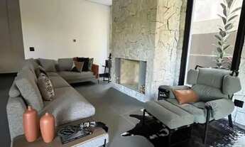 Imagem 7: CASA EM CONDOMÍNIO - ALPHAVILLE - SP