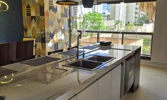 Imagem: Via Naturale Águas claras (Desocupado