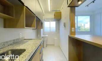 Imagem 3: Boletto Imoveis Aluga apartamento novo, 2D | 56m²