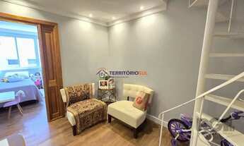 Imagem: Cobertura de 90m² - 3 dormitórios, 2 banheiros