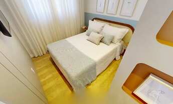 Imagem 2: RY- 2 e 3 Qts, Suíte/Varanda, Lazer Completo - Sinal 1.000