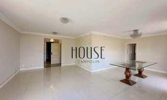 Imagem 2: Apartamento em Sorocaba, com 252m², à venda em condomínio de alto padrão Edifício Piazza d