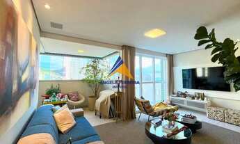 Imagem 3: Apartamento á venda 165 m², 3 quartos, 1 suíte, DCE, varanda gourmet, e 3 vagas de garagem