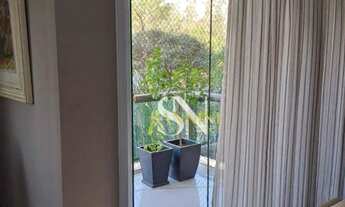 Imagem 5: Apartamento para alugar, 128 m² por R$ 12.000,00/mês - Edifício América 2 - Barueri/SP