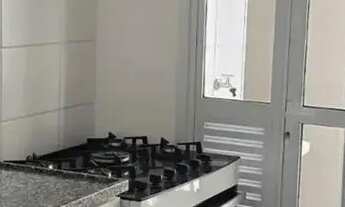 Imagem 5: Apartamento para aluguel possui 52 metros quadrados com 2 quartos