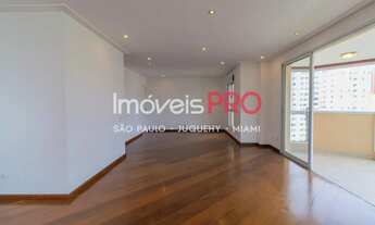 Imagem 3: Apartamento para venda e locação com 150m² - Moema - São Paulo