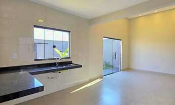 Imagem 7: ÁGIO Casa 3 Quartos com Suíte no Residencial Hebrom