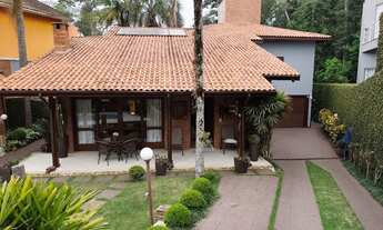 Imagem: Casa com 3 dormitórios, 323 m² - venda