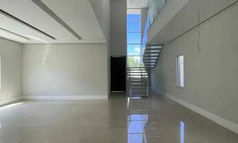 Imagem 2: AB Casa em condomínio com 4 dormitórios