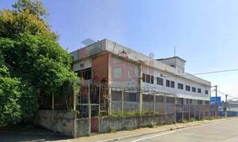 Imagem: Galpão Industrial à Venda no Sacomã