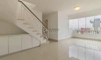 Imagem 2: Aluguel Cobertura 2 Dormitórios - 140 m² Vila Madalena