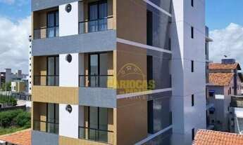 Imagem 3: Apartamento à venda, 37 m² por R$ 333.001,02 - Camboinha - Cabedelo/PB