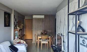 Imagem 1: Apartamento Reformado na Jatiúca - 3 Quartos e 2 Vagas. Edifício Petra