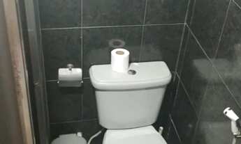 Imagem 3: Vendo casa na estrada são Pedro condomínio 1161 Pacheco _ vista Alegre valor 155 mil