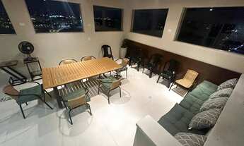 Imagem 4: Cobertura - Vila Brandina - Campinas