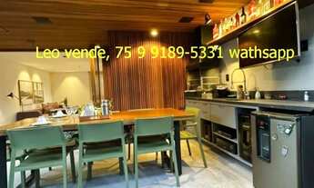 Imagem 7: Leo vende, bairro Sim, 2\4 suíte, closet, piscina, goumert, mobiliada