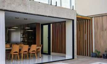 Imagem 3: Alto Padrão no Residencial DAMHA Araçagy 280m² | 4 Suítes | Piscina | Porteira Fechada