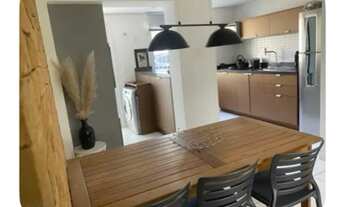 Imagem 3: Sobrado estiloso e moderno c/ wifi a 100m da praia