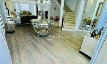 Imagem 4: Casa com 4 dormitórios à venda, 460 m² por R$ 3.950.000,00 - Alphaville - Santana de Parna