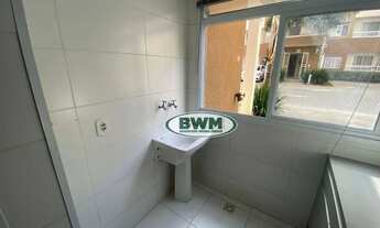 Imagem 7: Apartamento com 2 dormitórios para alugar, 50 m² por R$ 2.034,46/mês - Vila Hortência - So