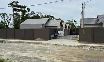 Imagem 2: Casa para Venda em Matinhos, Praia Grande, 3 dormitórios, 1 suíte, 2 banheiros, 1 vaga