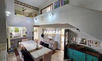 Imagem 2: Casa ampla com 4 dormitórios à venda, 700 m² por R$ 880.000 - Parque Vista Alegre - Bauru